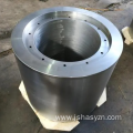 High quality forging mill shaft forged rolls